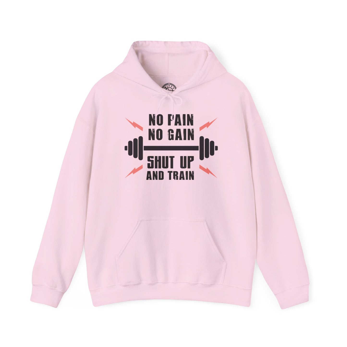 Shut Up and TRAIN - Hoodie