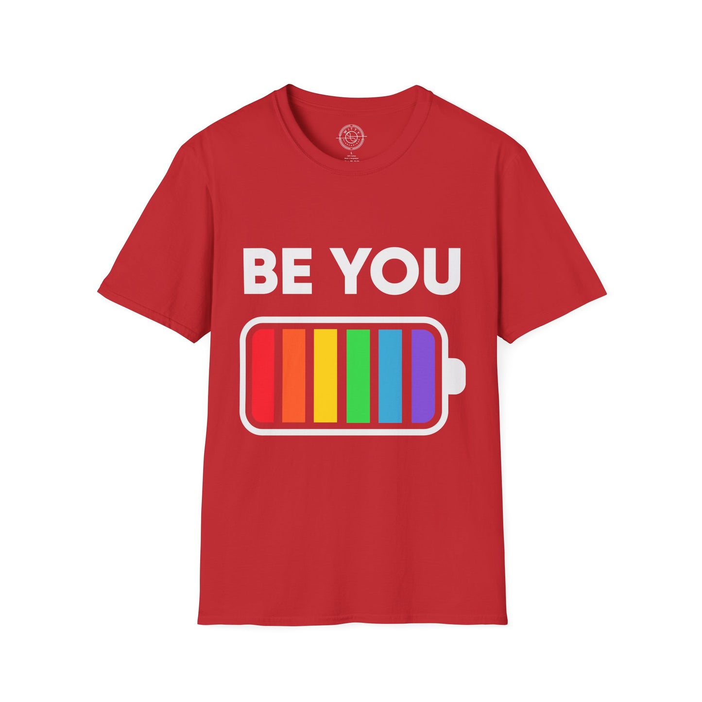Be You - T-Shirt