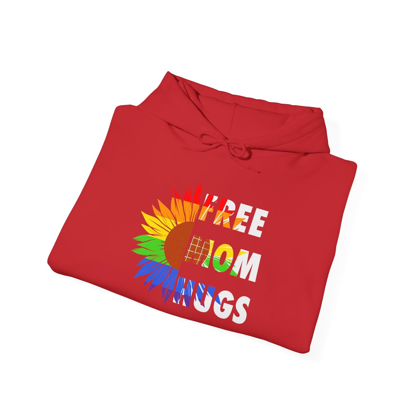 Free Mom Hugs - Hoodie