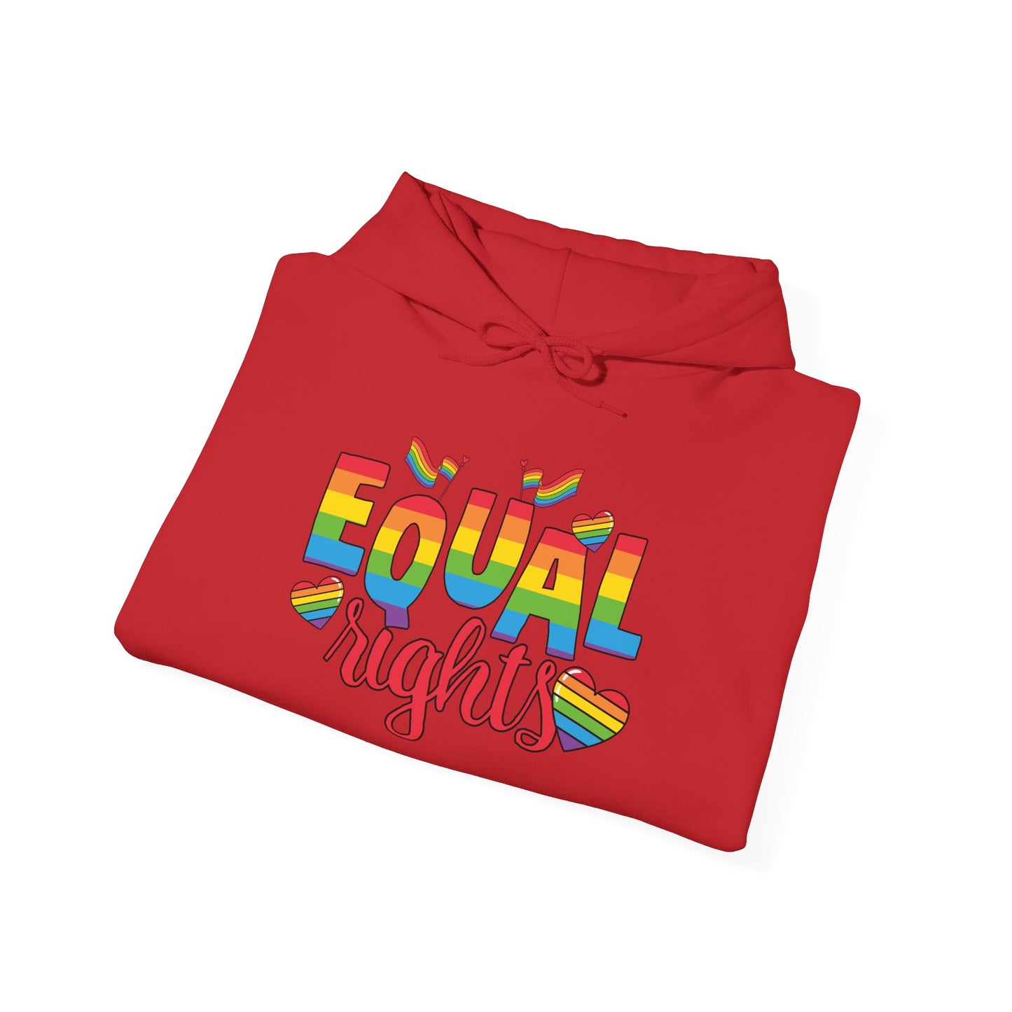 Equal Rights - Hoodie