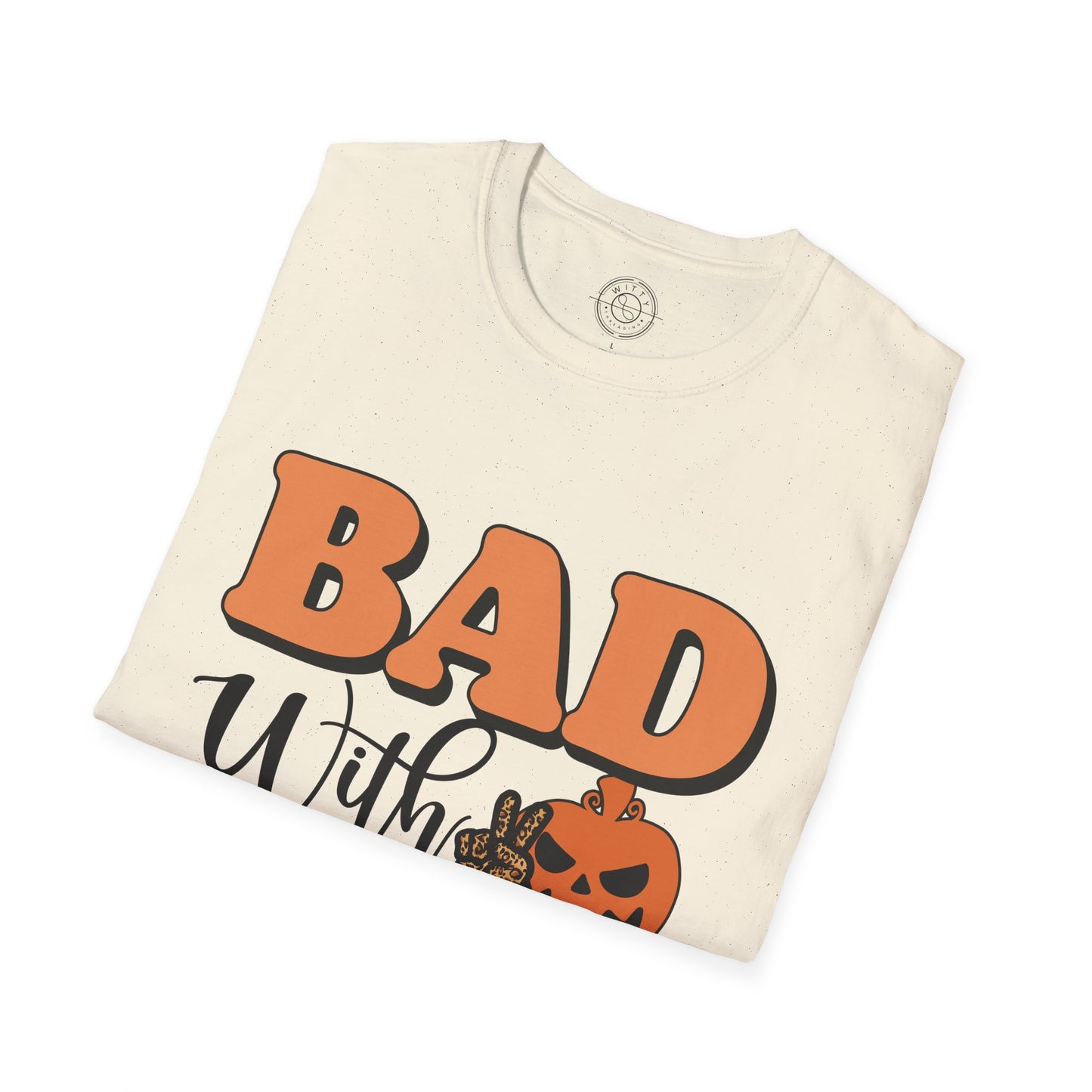 Bad with Vibes - T-Shirt