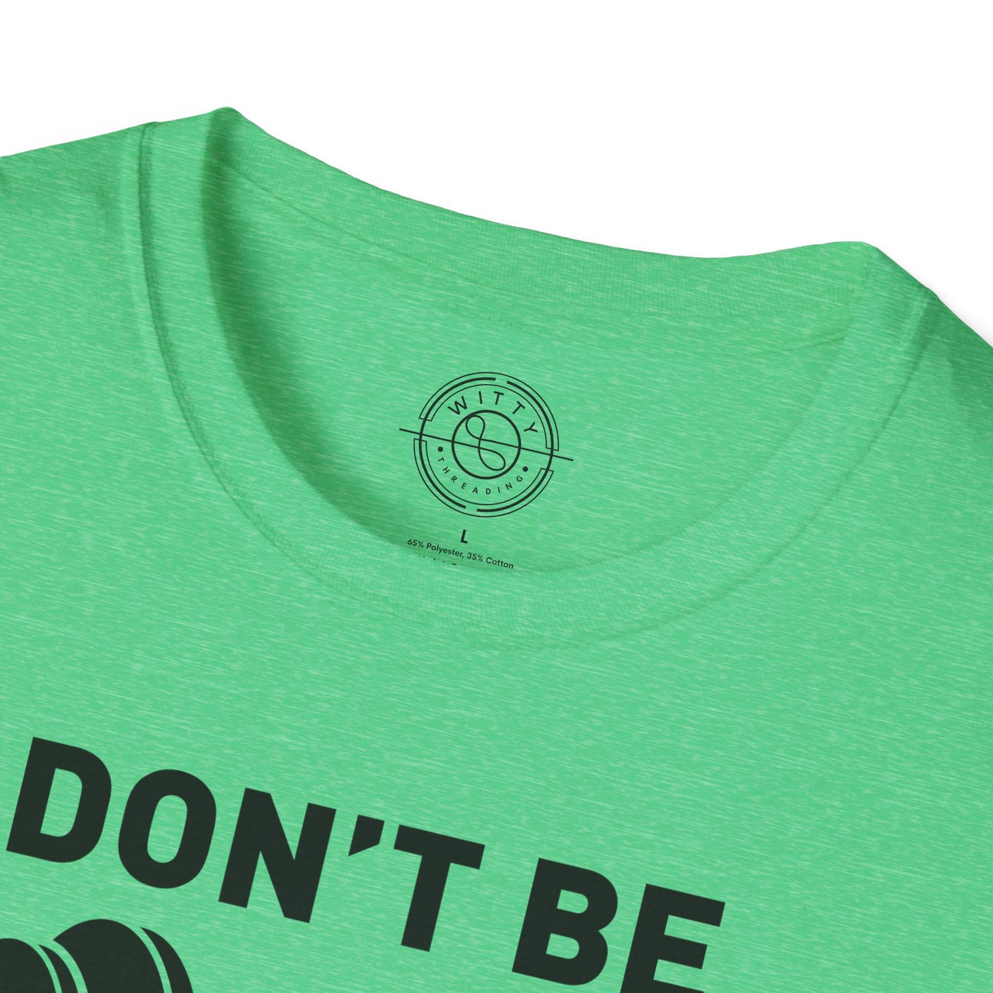 Don't be a BART burn that FAT - T-Shirt
