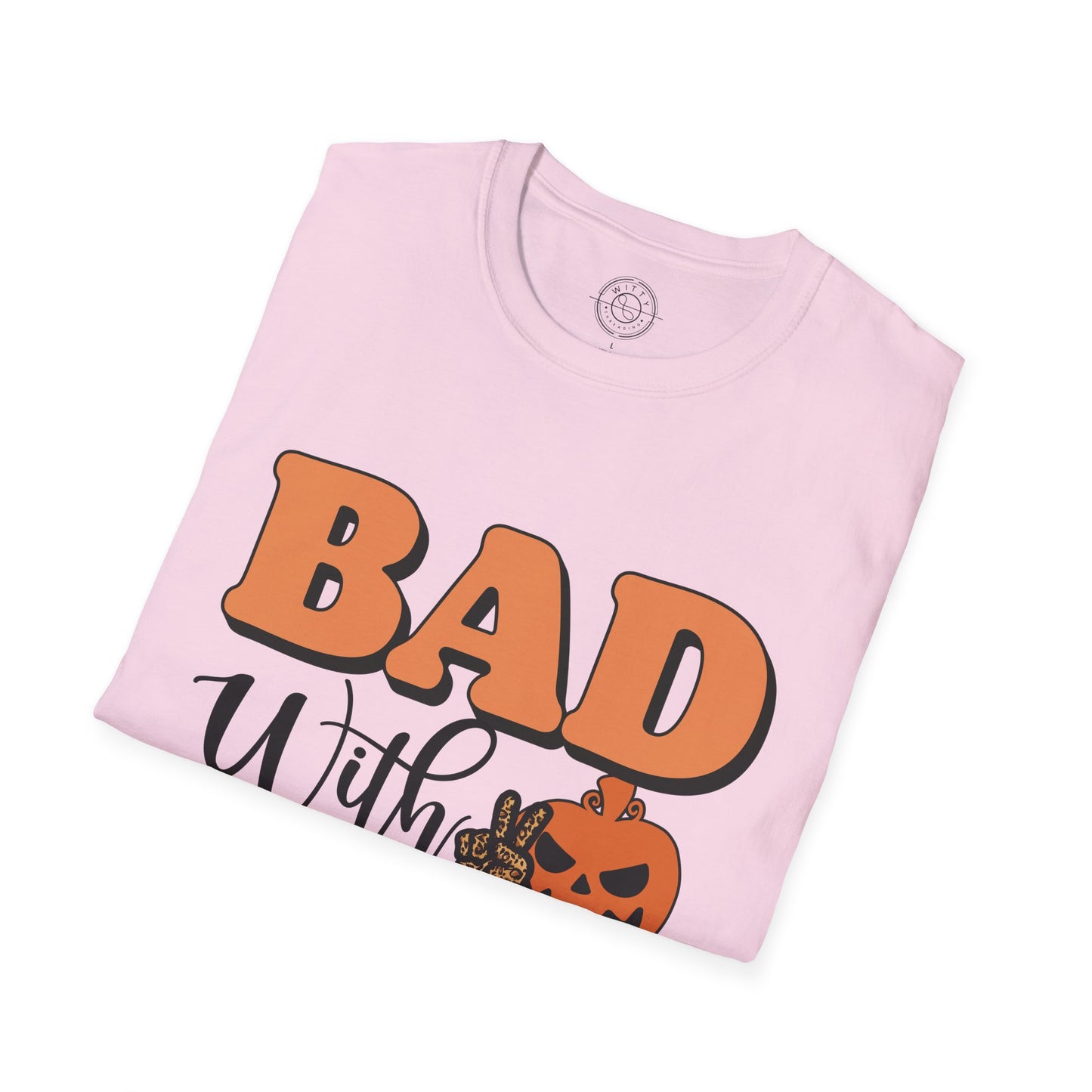 Bad with Vibes - T-Shirt
