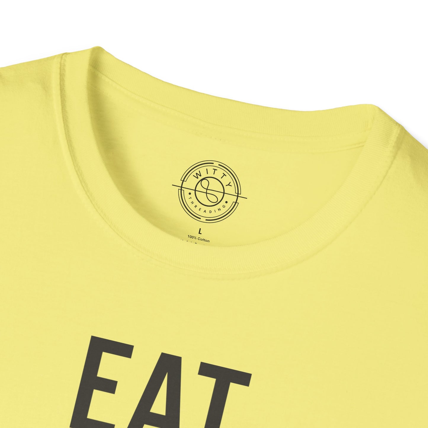 Eat Sleep GYM Repeat - T-Shirt
