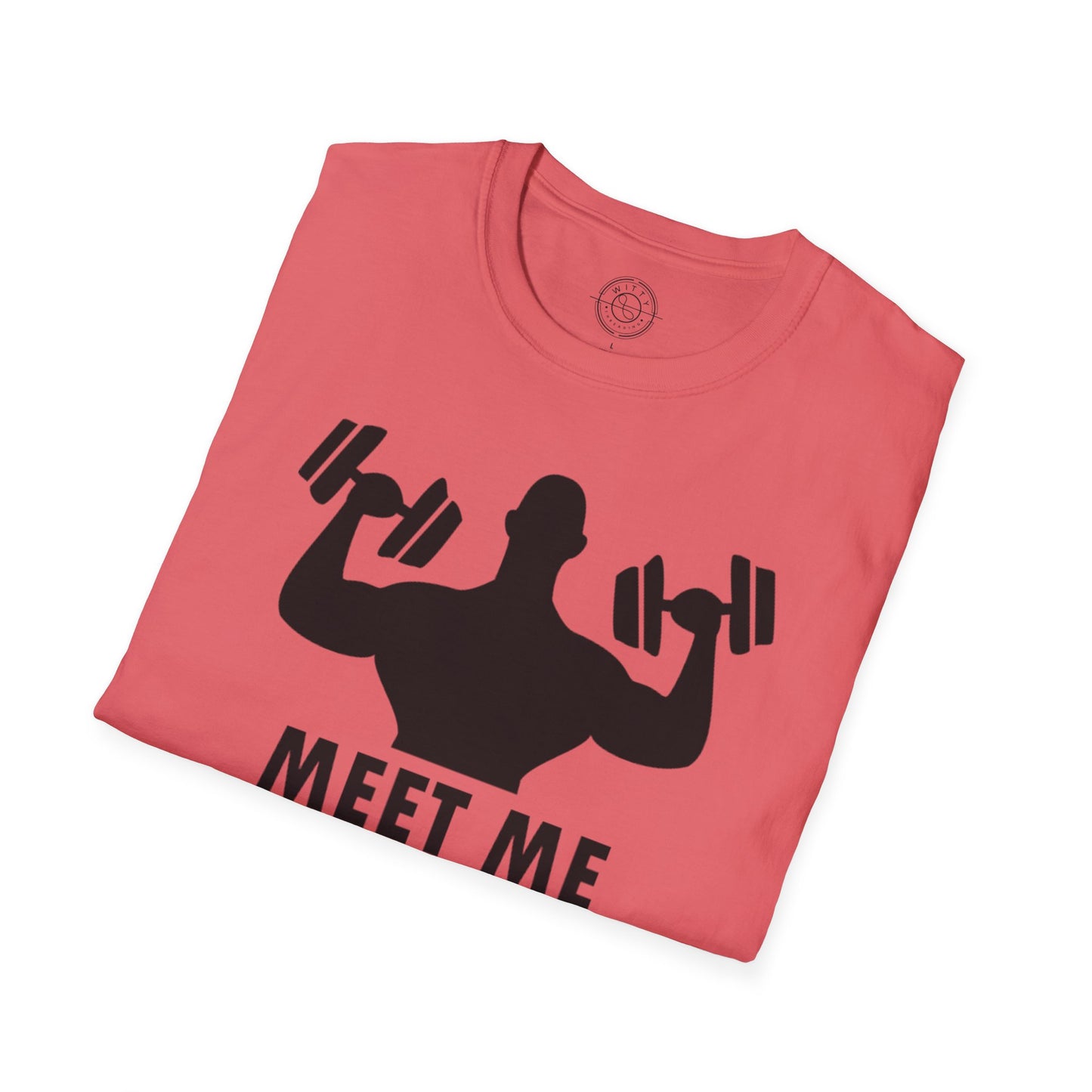 Meet me at the BAR - T-Shirt