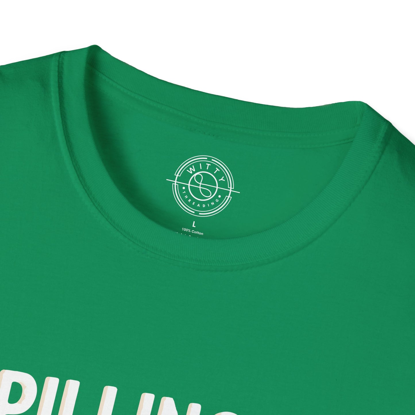 Spilling Coffee- T-Shirt
