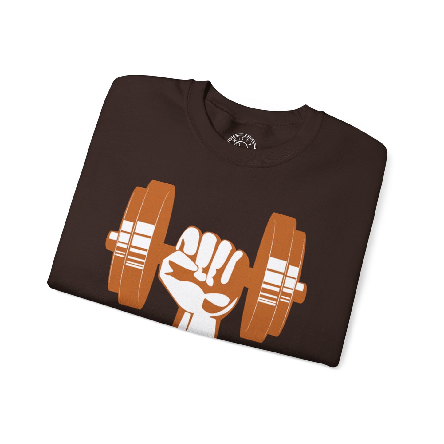 Barbell - Sweatshirt
