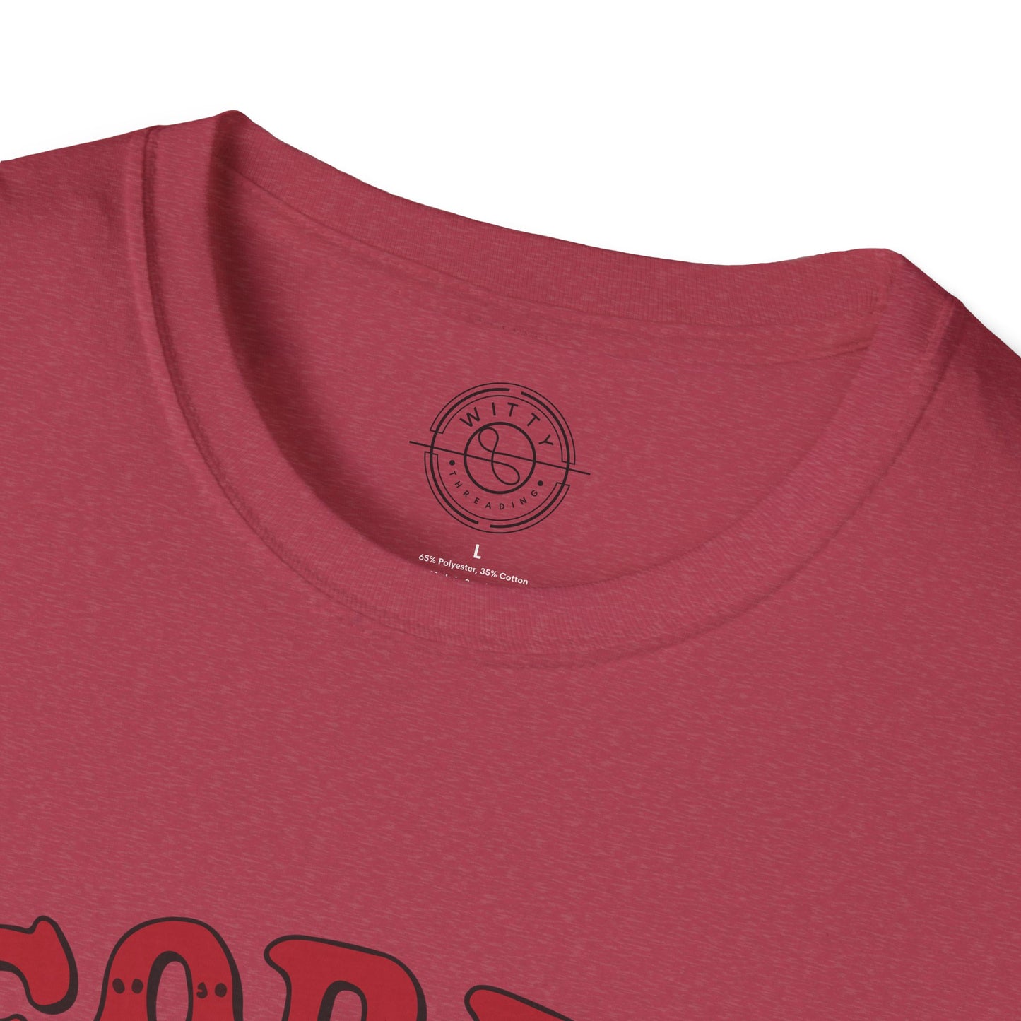 I'm Not Interested - T-Shirt