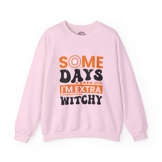 Extra Witchy - Sweatshirt