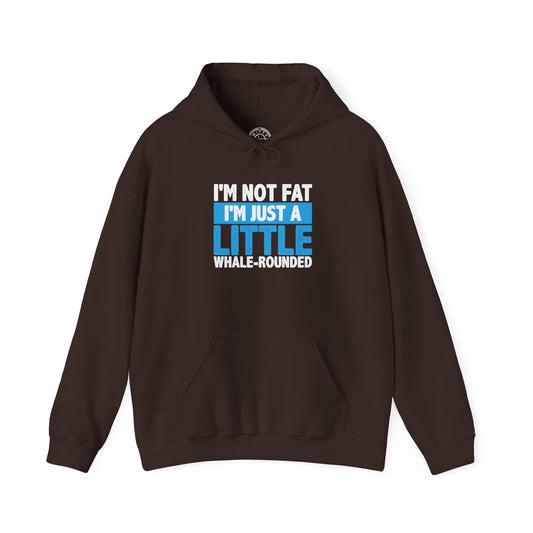 I'm Not Fat - Hoodie
