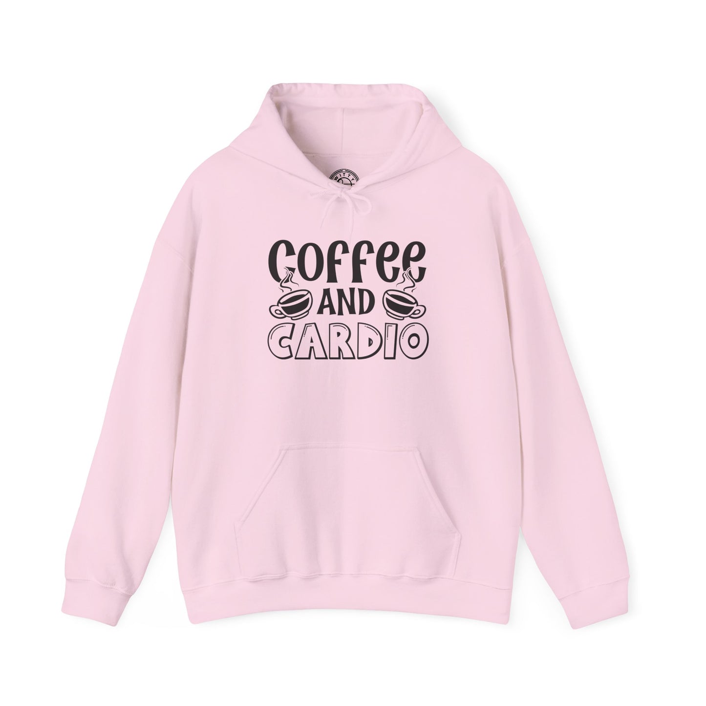 Coffee and Cardio - Hoodie