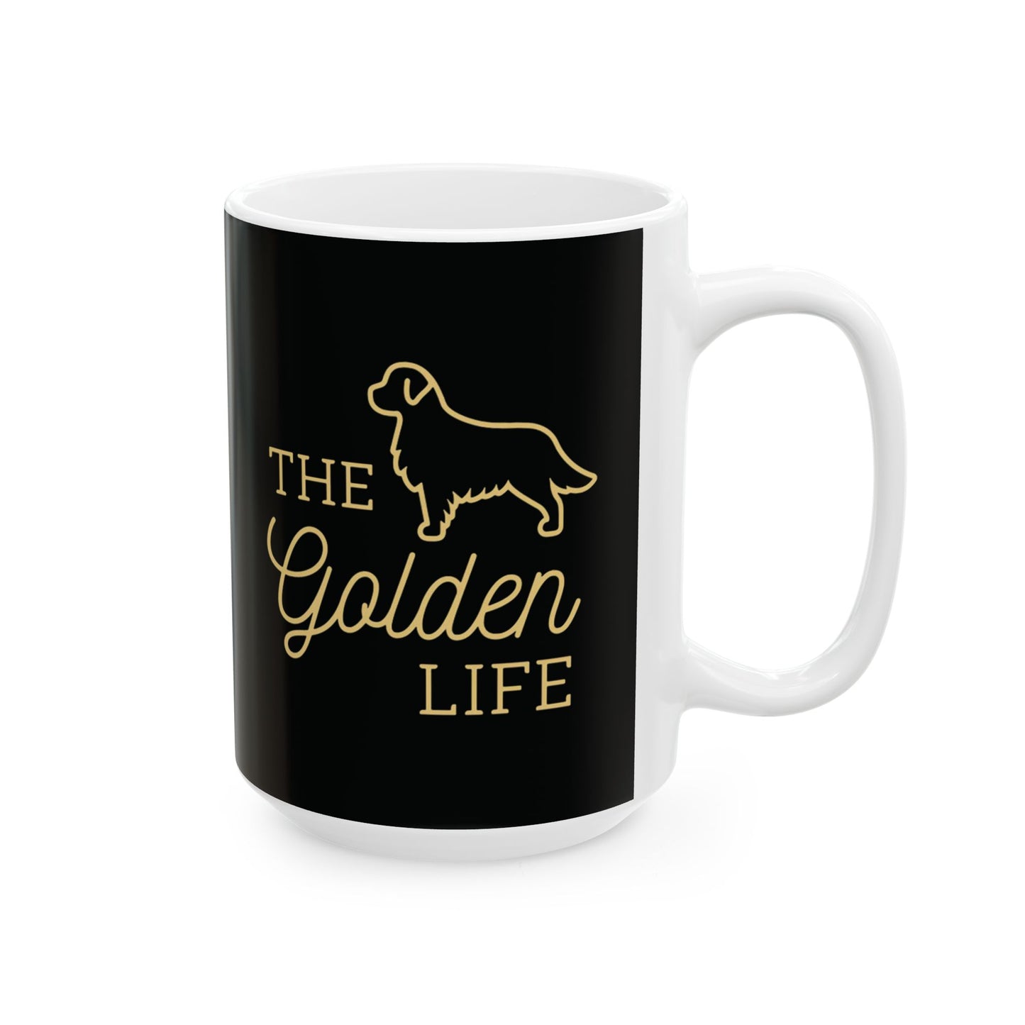 The Golden Life - Mug