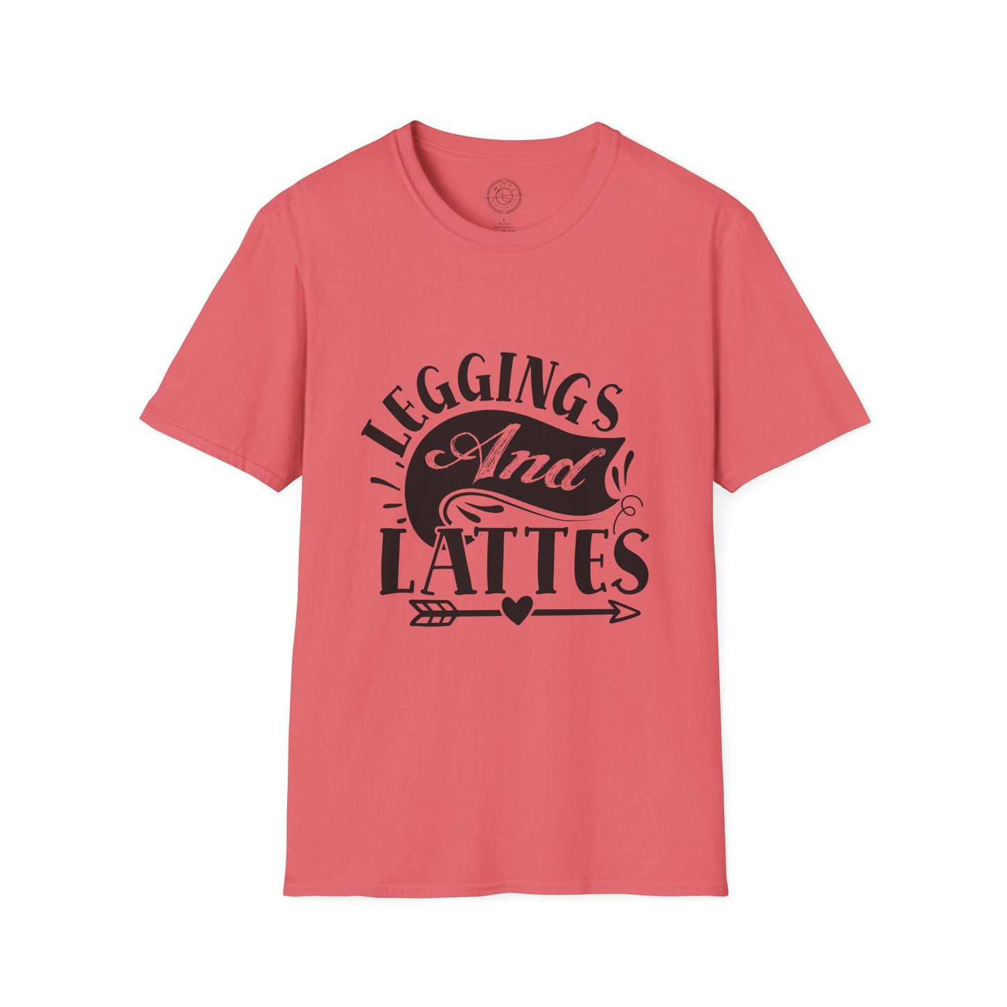 Leggings and Lattes - T-Shirt