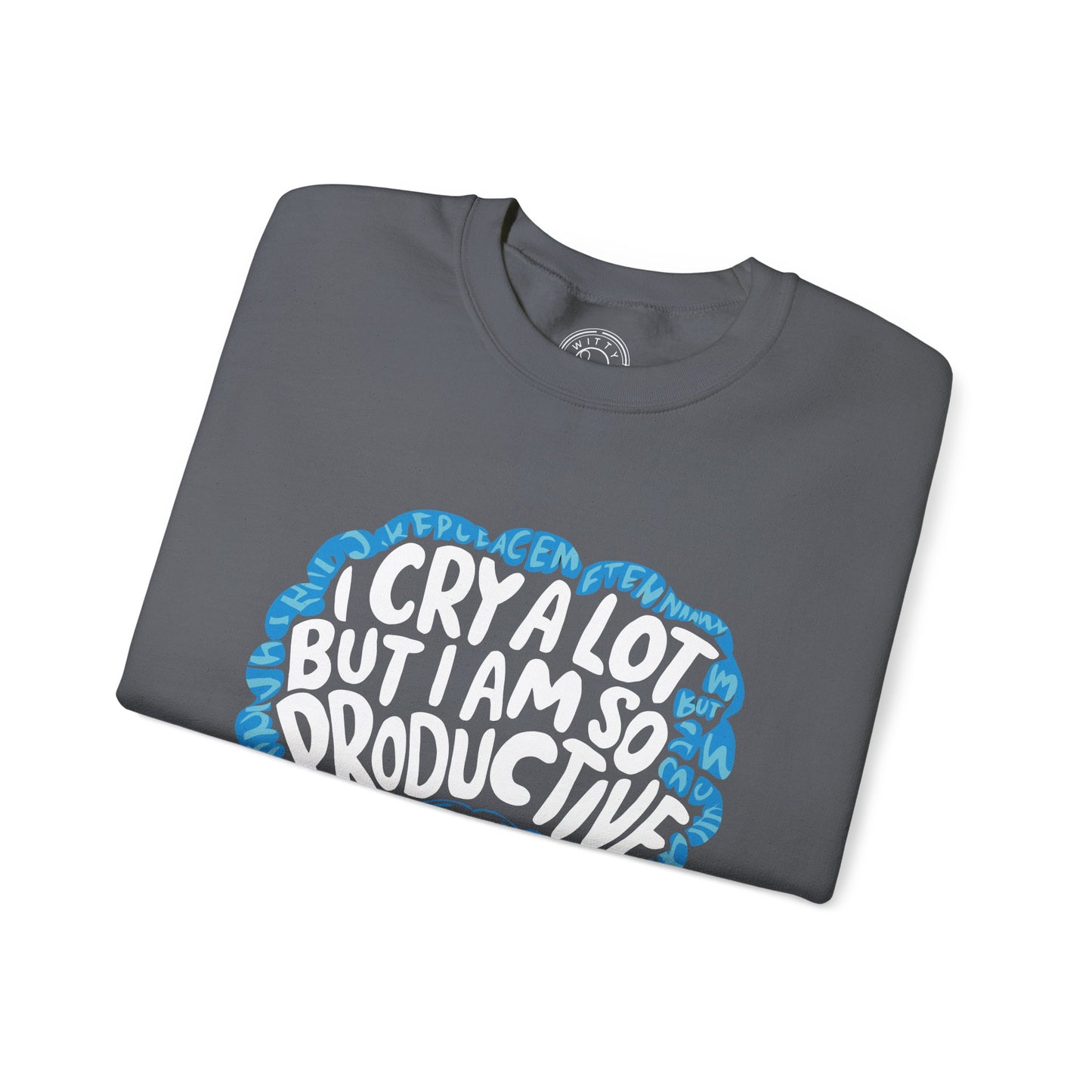 I'm so Productive - Sweatshirt