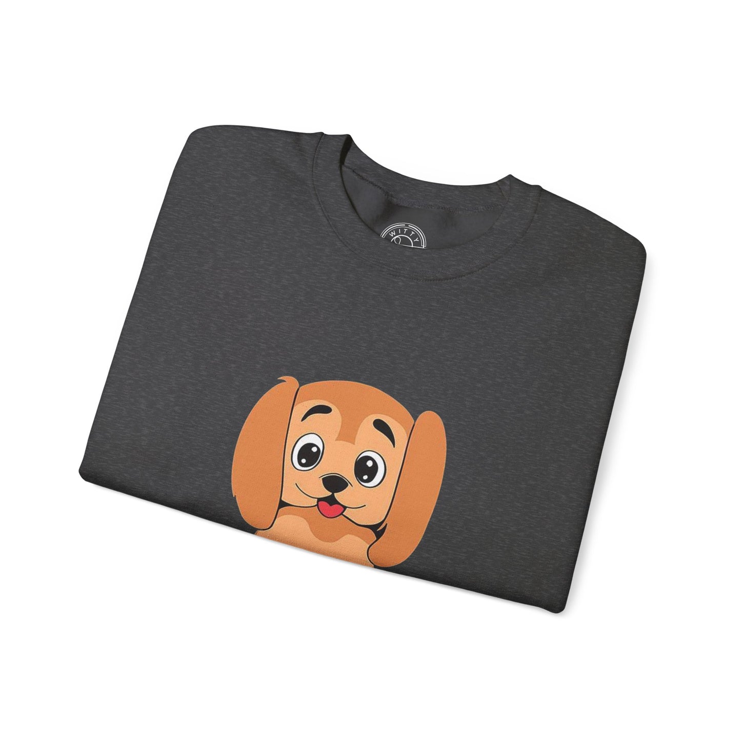 The best things in life are FURRY - Sweatshirt