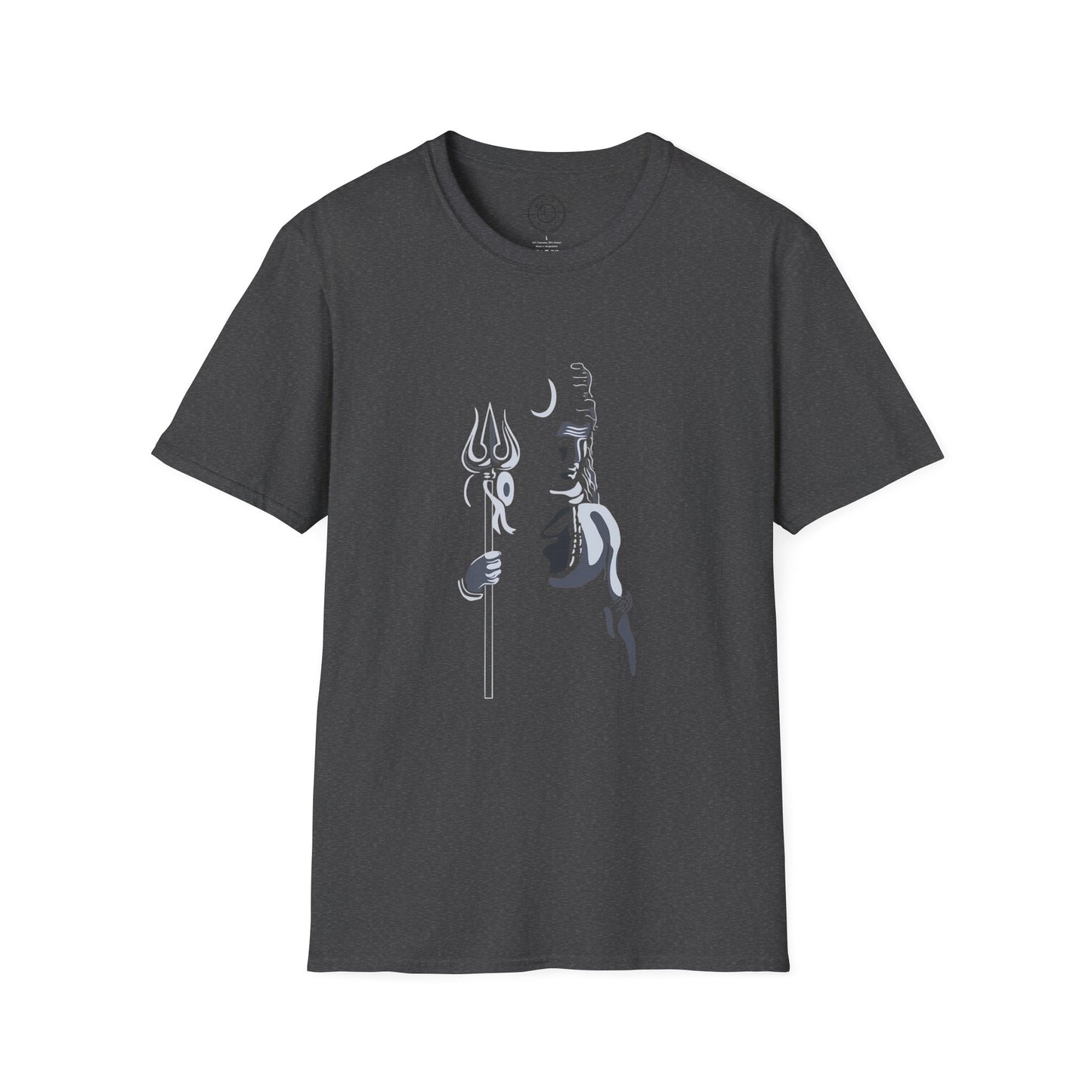 Moonlight Shiva - T-Shirt