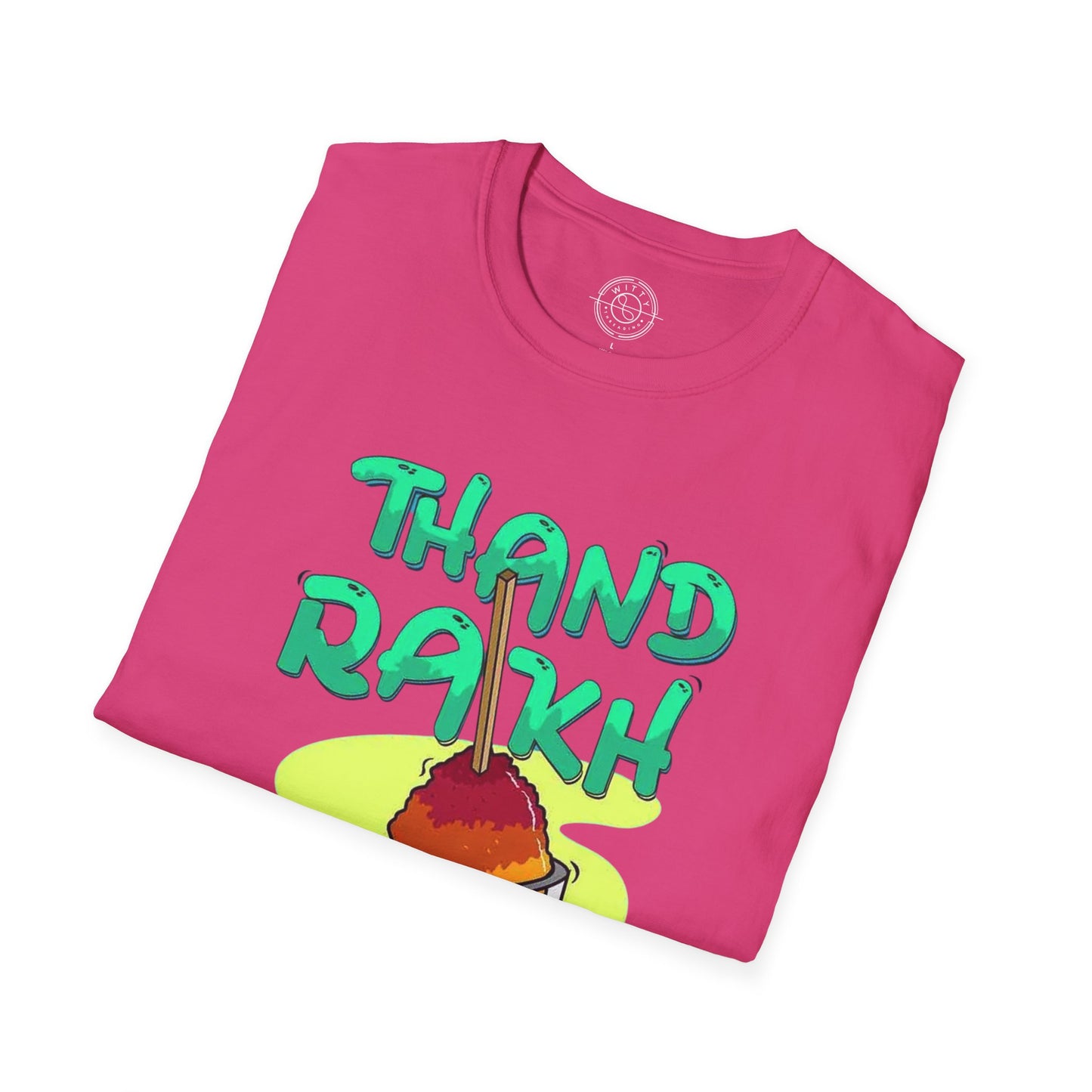 Thand Rakh - T-Shirt