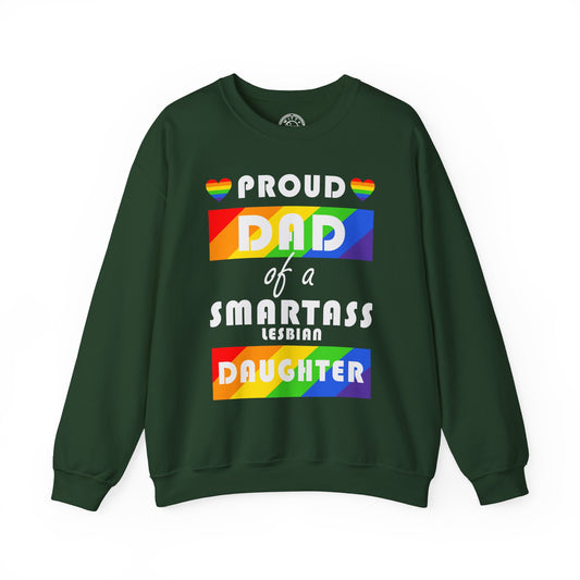 Proud Dad - Sweatshirt