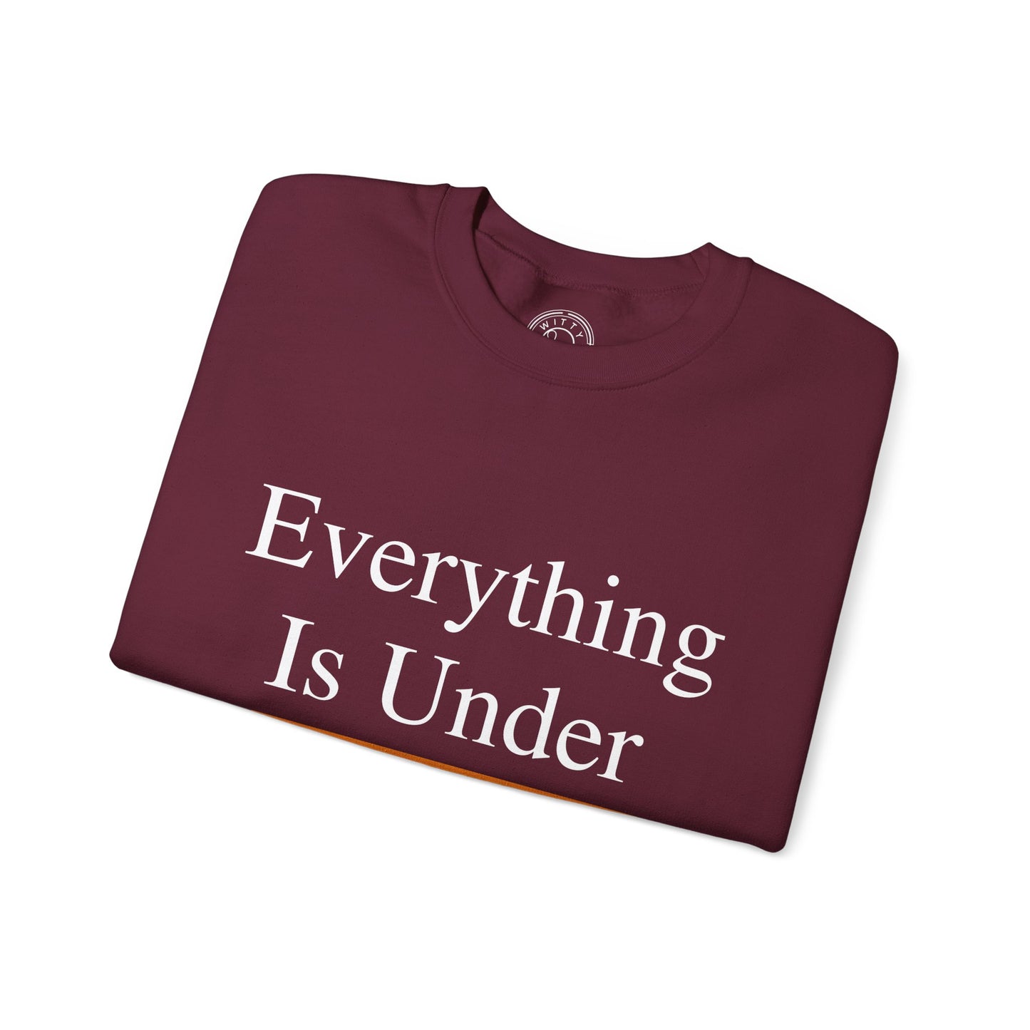 Everything is under CTRL - Sweatshirt