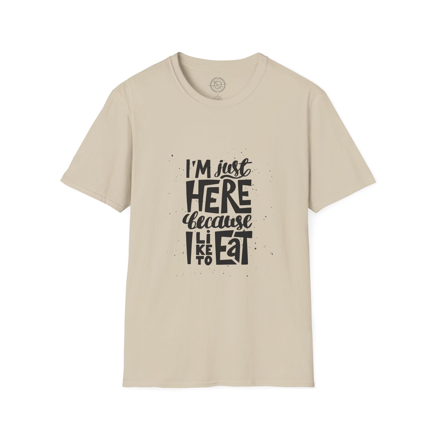 I Liked to Eat - T-Shirt