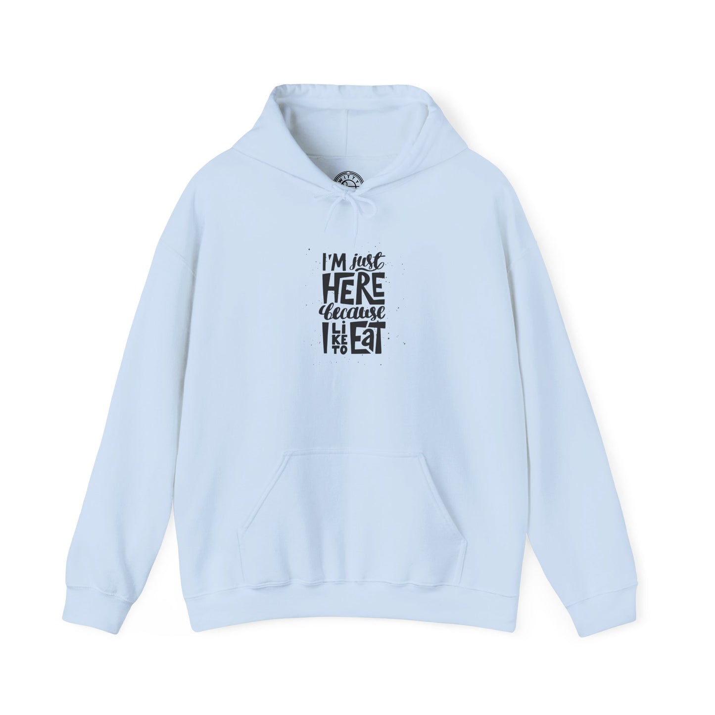 I Like to Eat - Hoodie