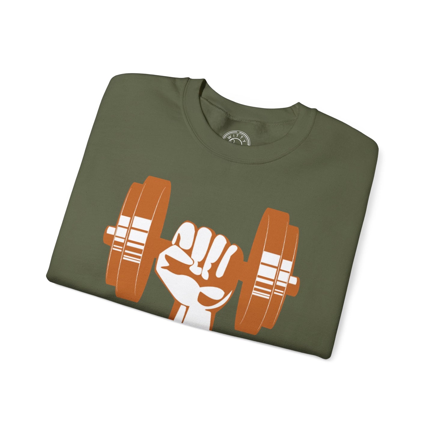 Barbell - Sweatshirt