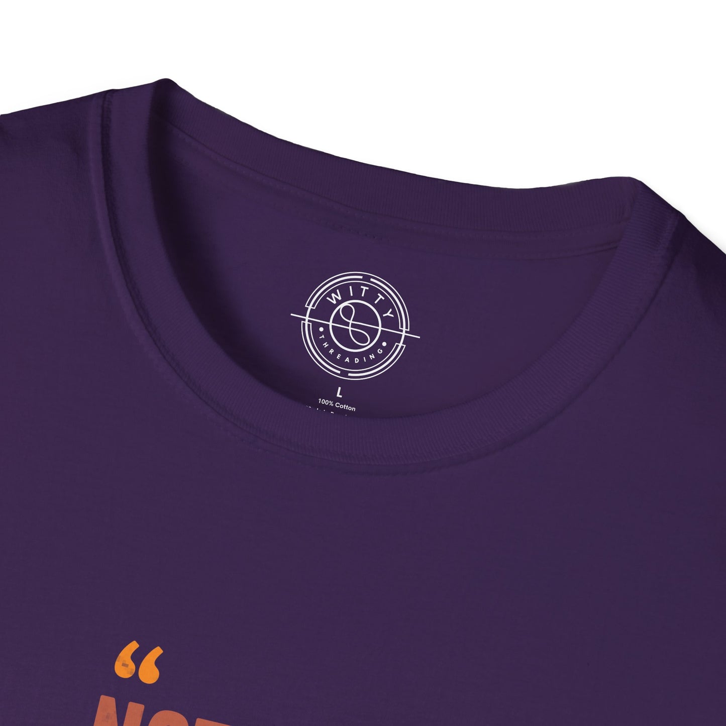 Nothing Will Work Unless You Do - T-Shirt