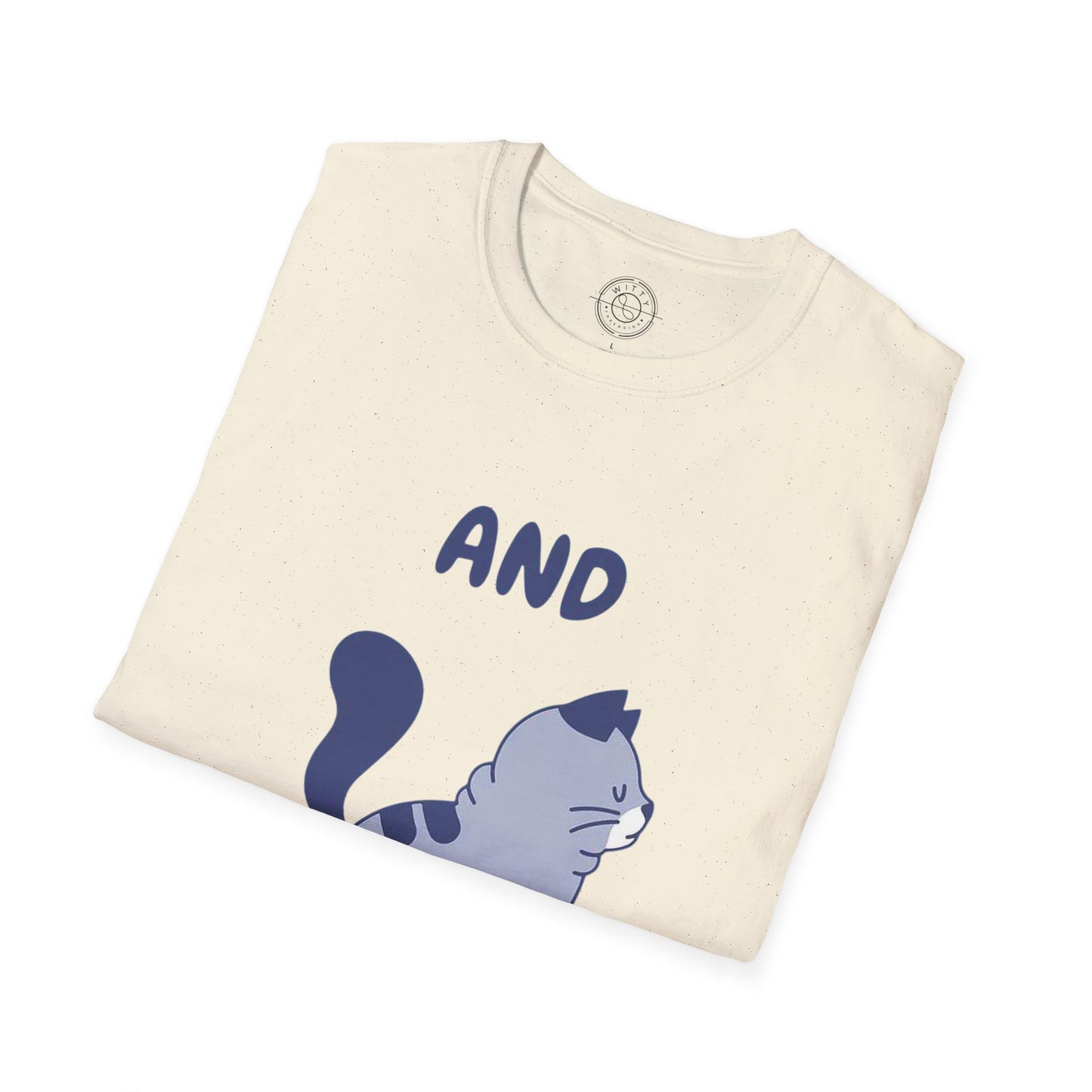 And Exhale - T-Shirt