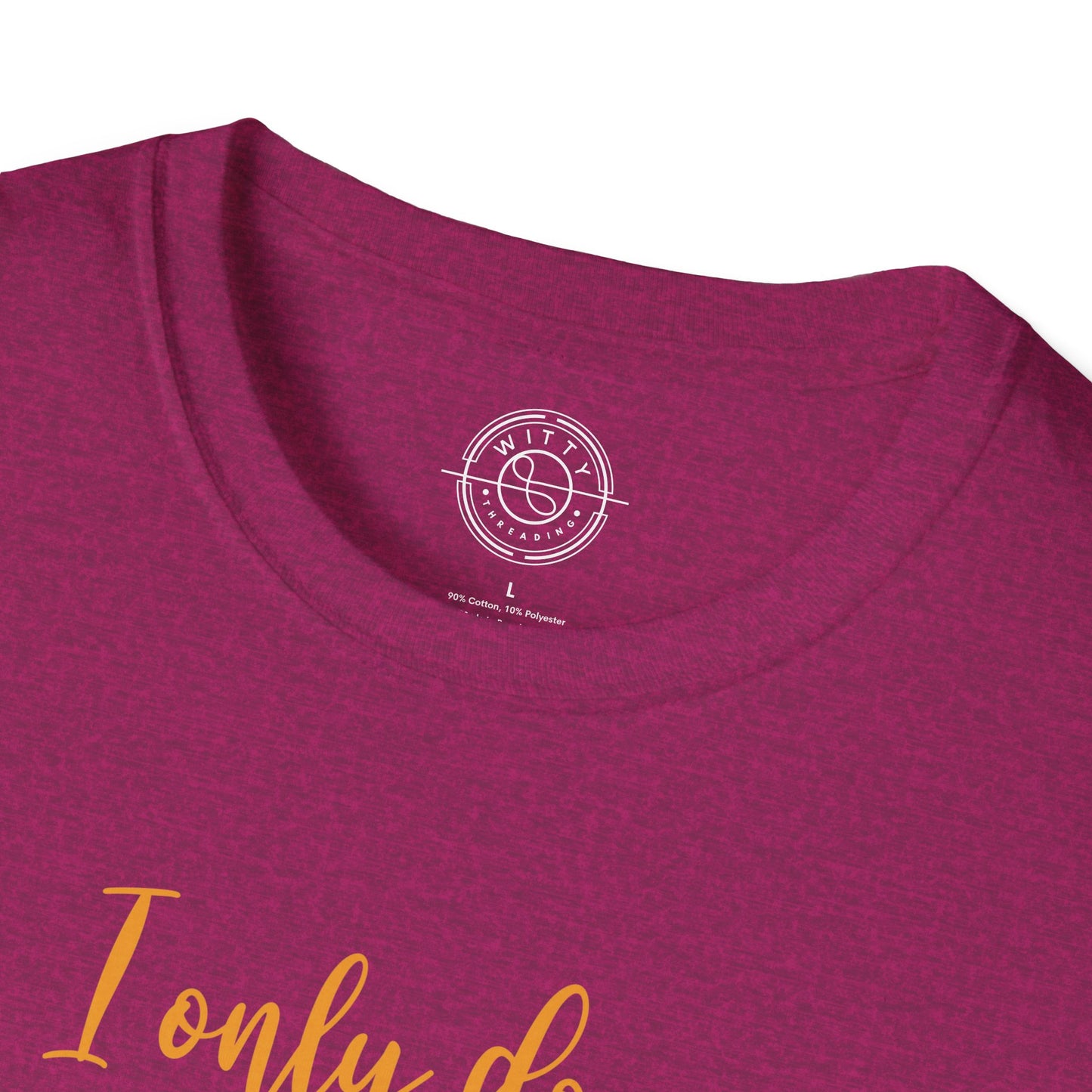 Butt Stuff at the GYM - T-Shirt
