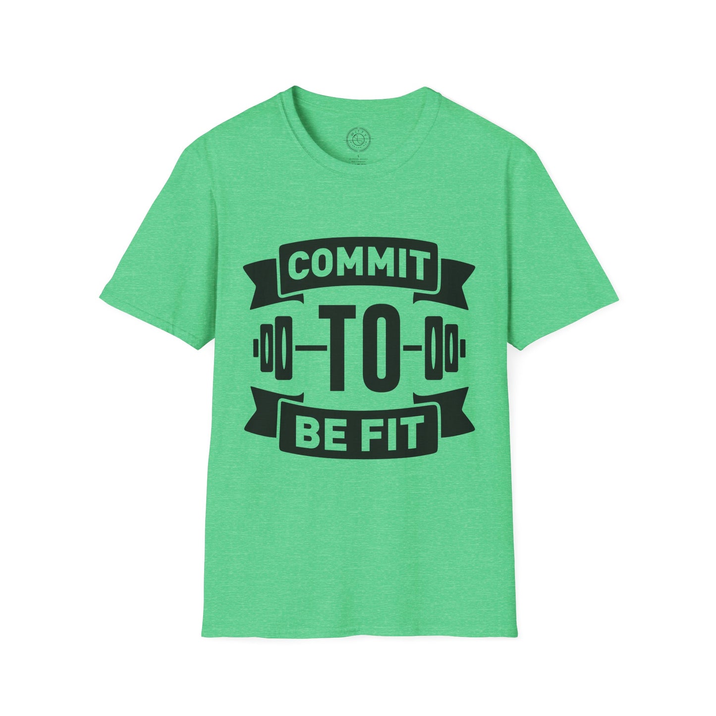 Commit to be FIT - T-Shirt