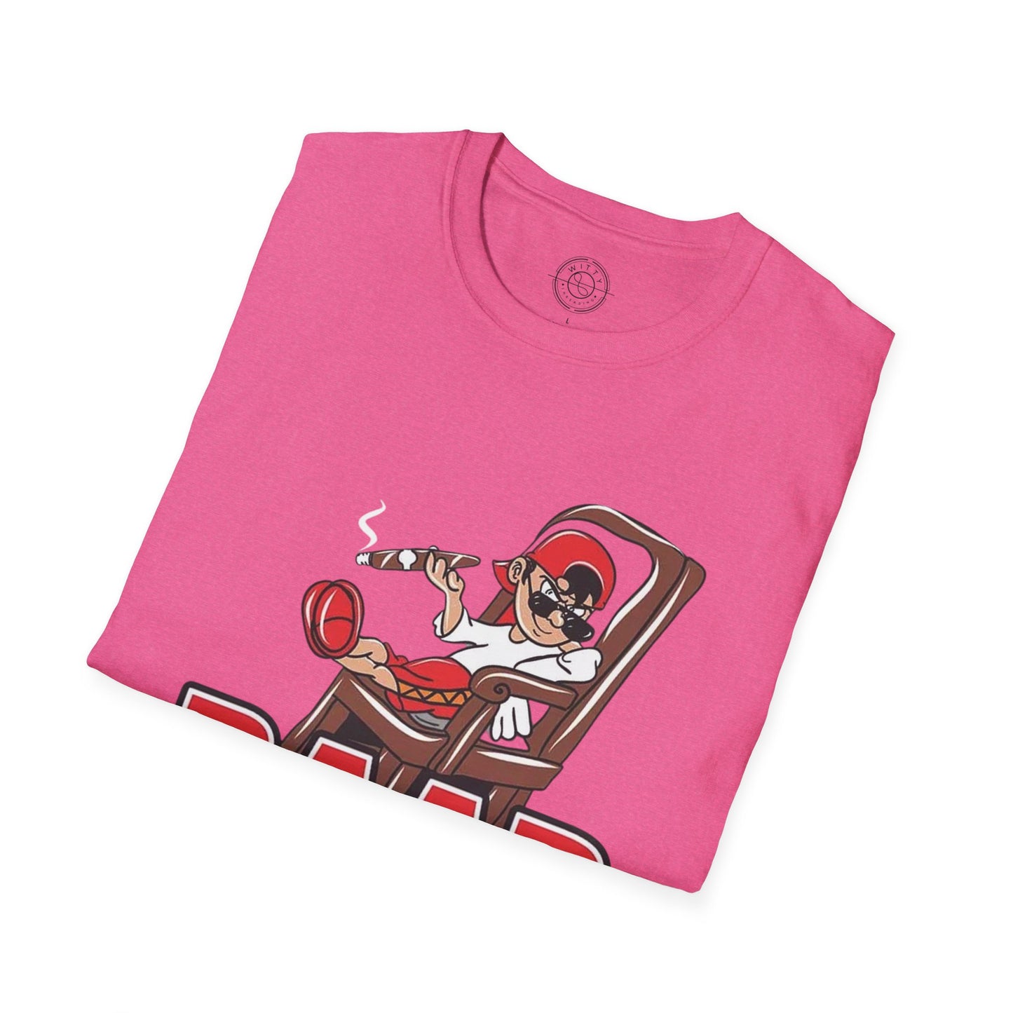 Baap Ko Mat Sikha - T-Shirt