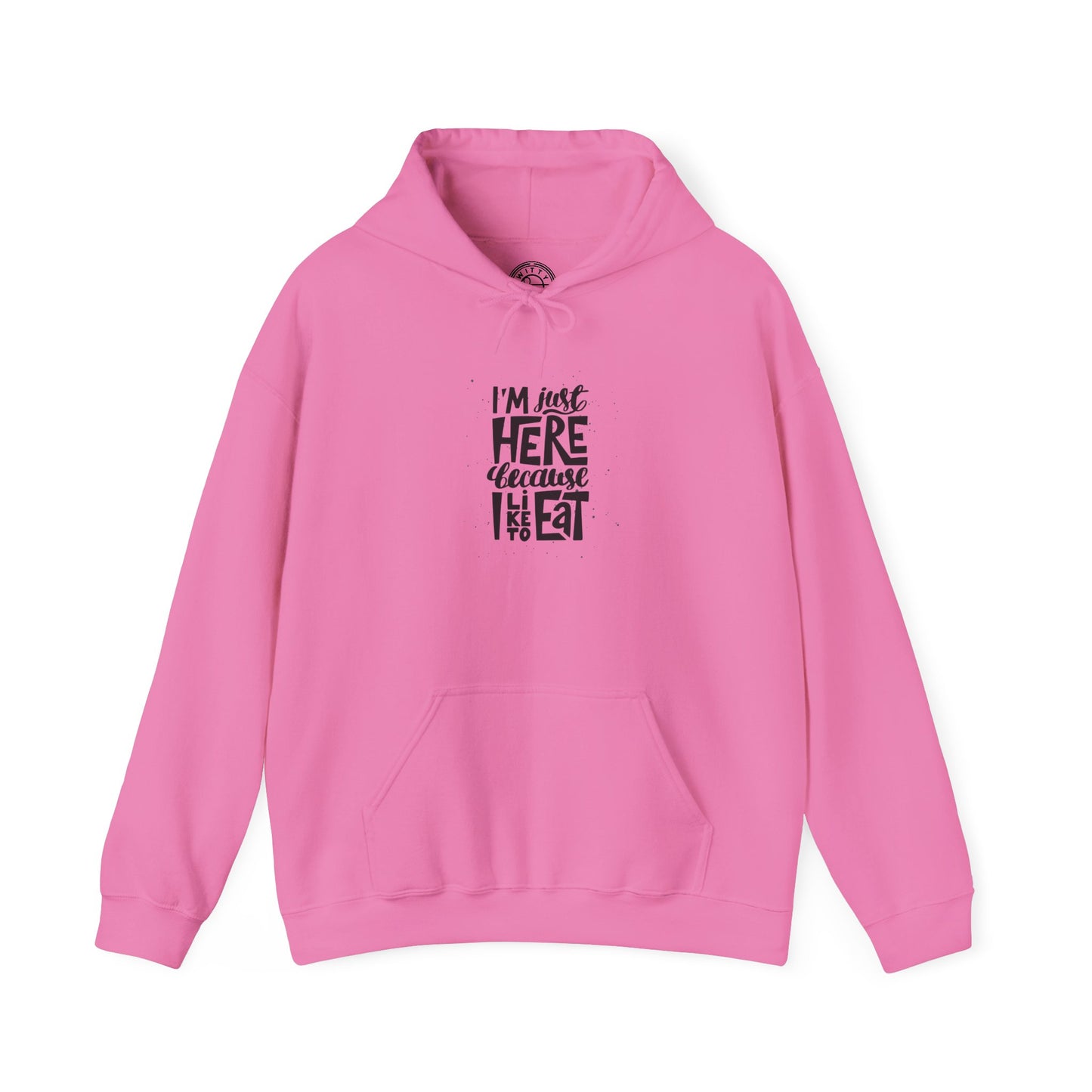 I Like to Eat - Hoodie