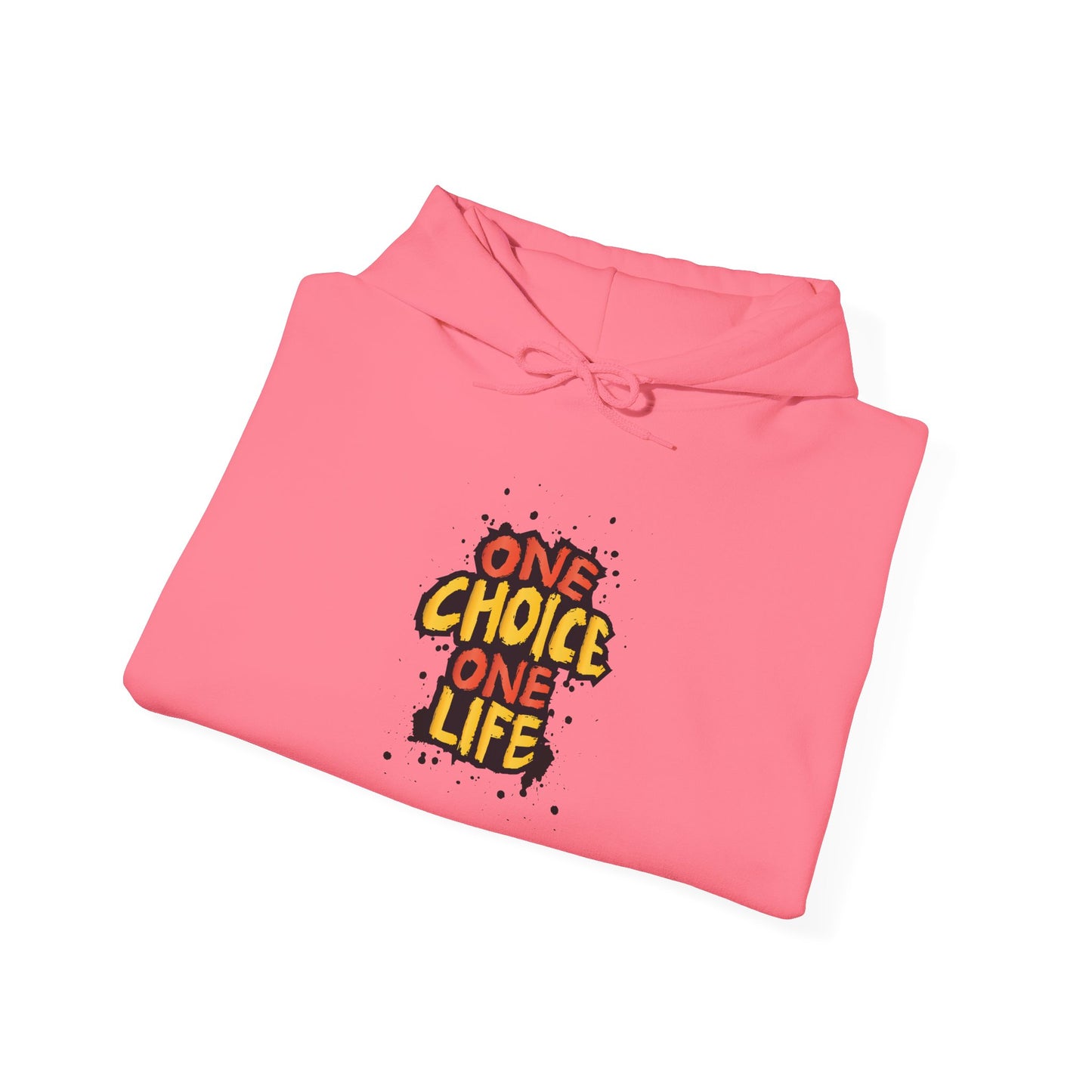 One Choice One Life - Hoodie