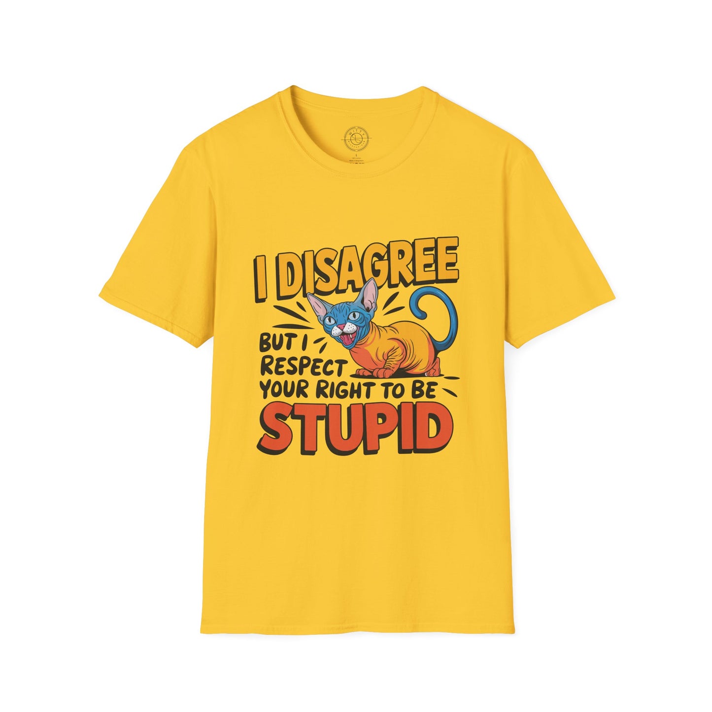 I Respect - T-Shirt