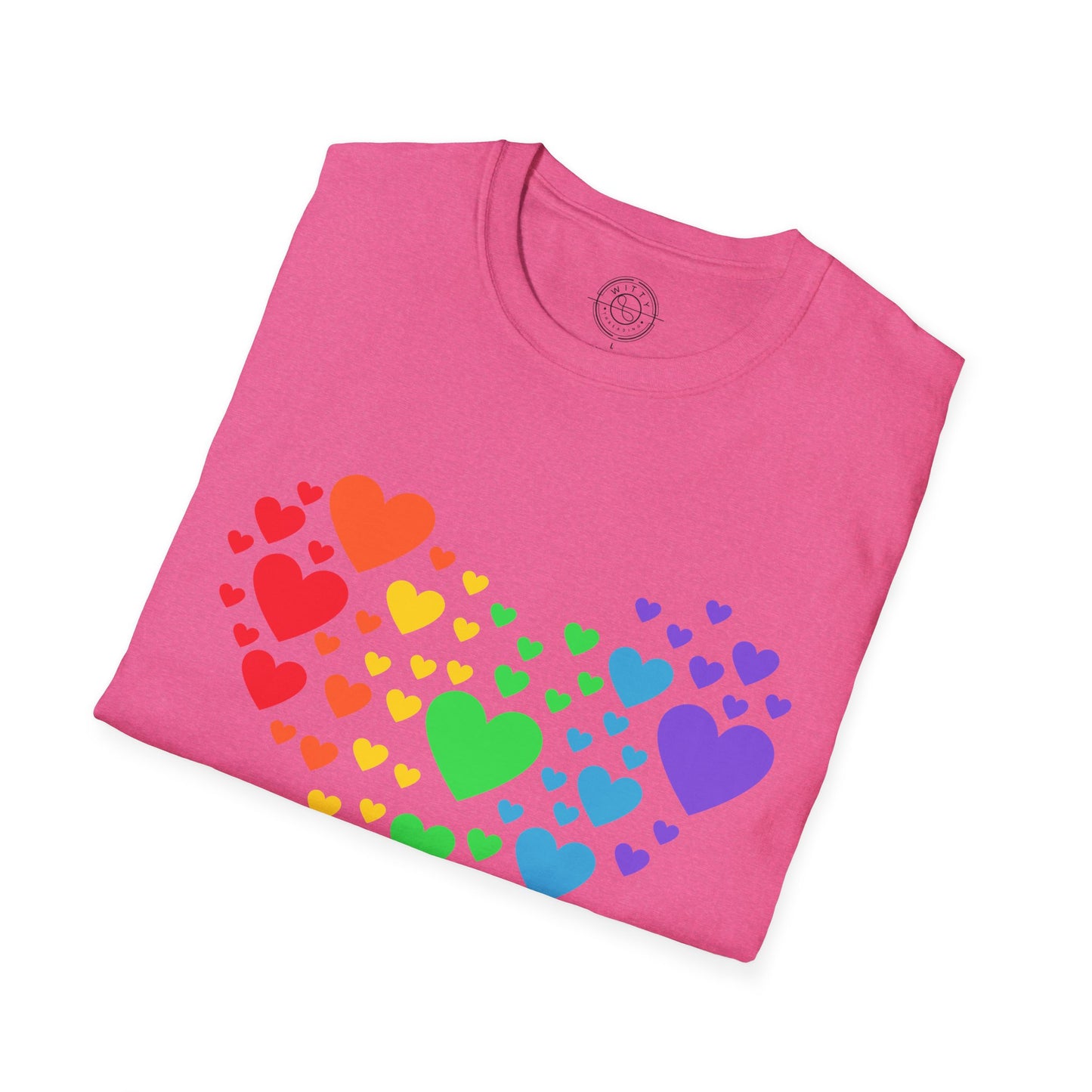Love is Love - T-Shirt
