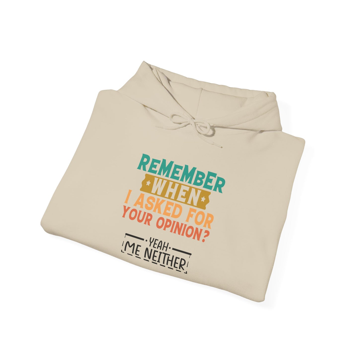 Opinions? - Hoodie
