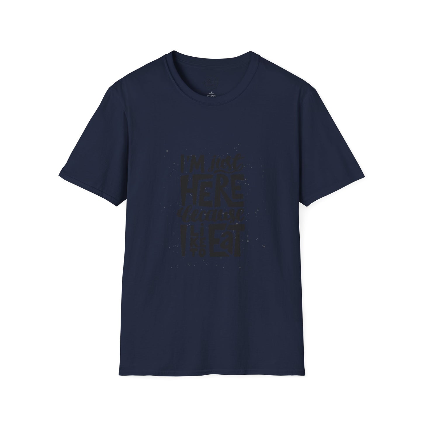 I Liked to Eat - T-Shirt