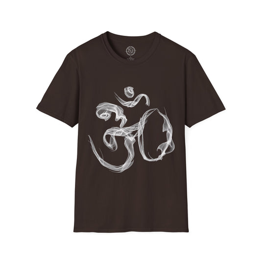 Om Smoke - T-Shirt