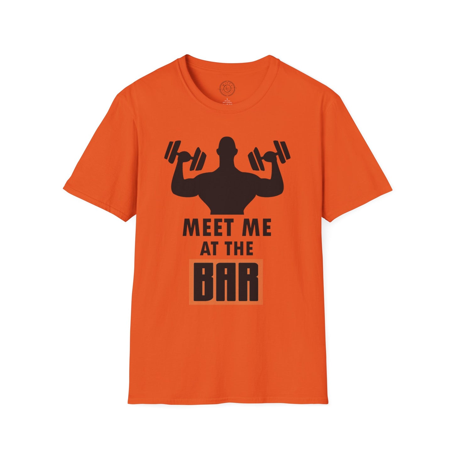 Meet me at the BAR - T-Shirt