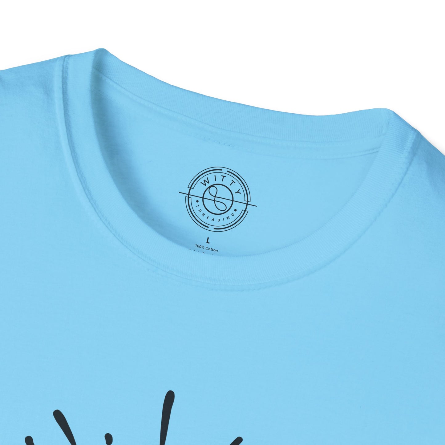 Top Knots and Squats - T-Shirt