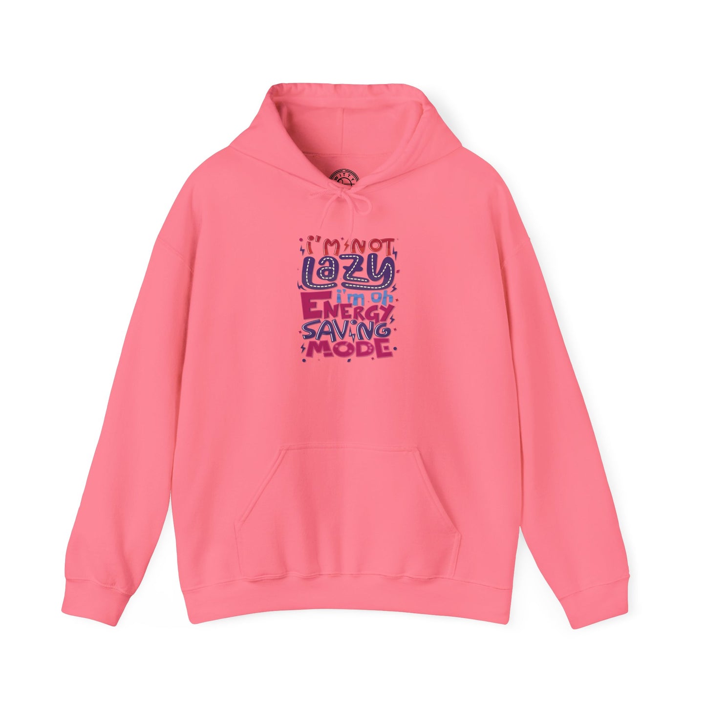 Energy Saving Mode - Hoodie