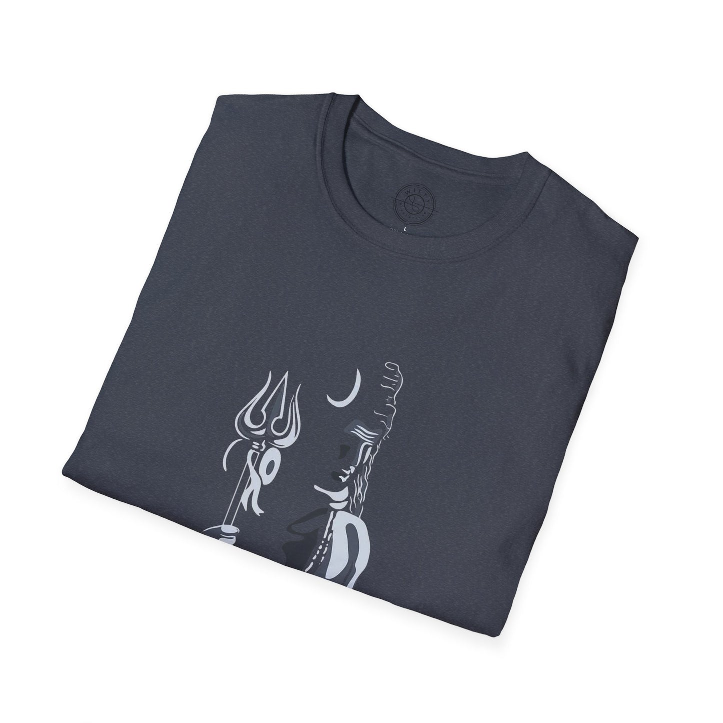 Moonlight Shiva - T-Shirt