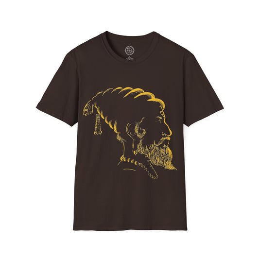 Chatrapati Shivaji Maharaj - T-Shirt