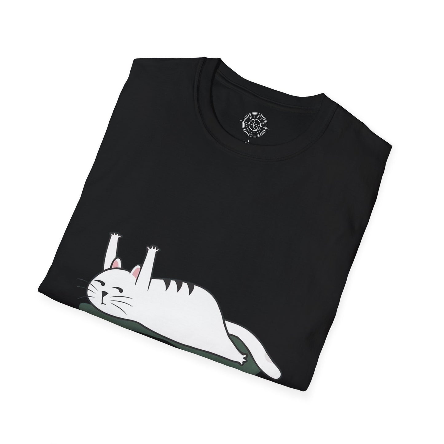 Talk to my PAW - T-Shirt