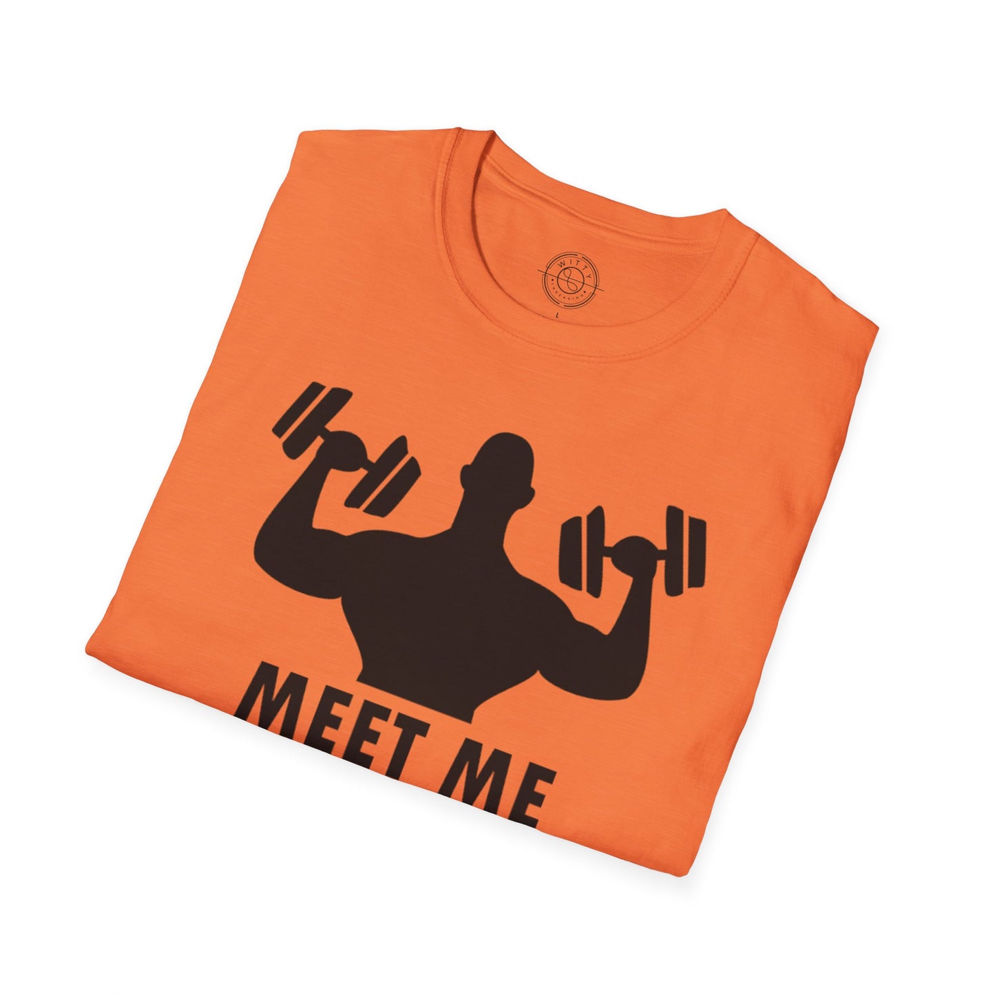Meet me at the BAR - T-Shirt