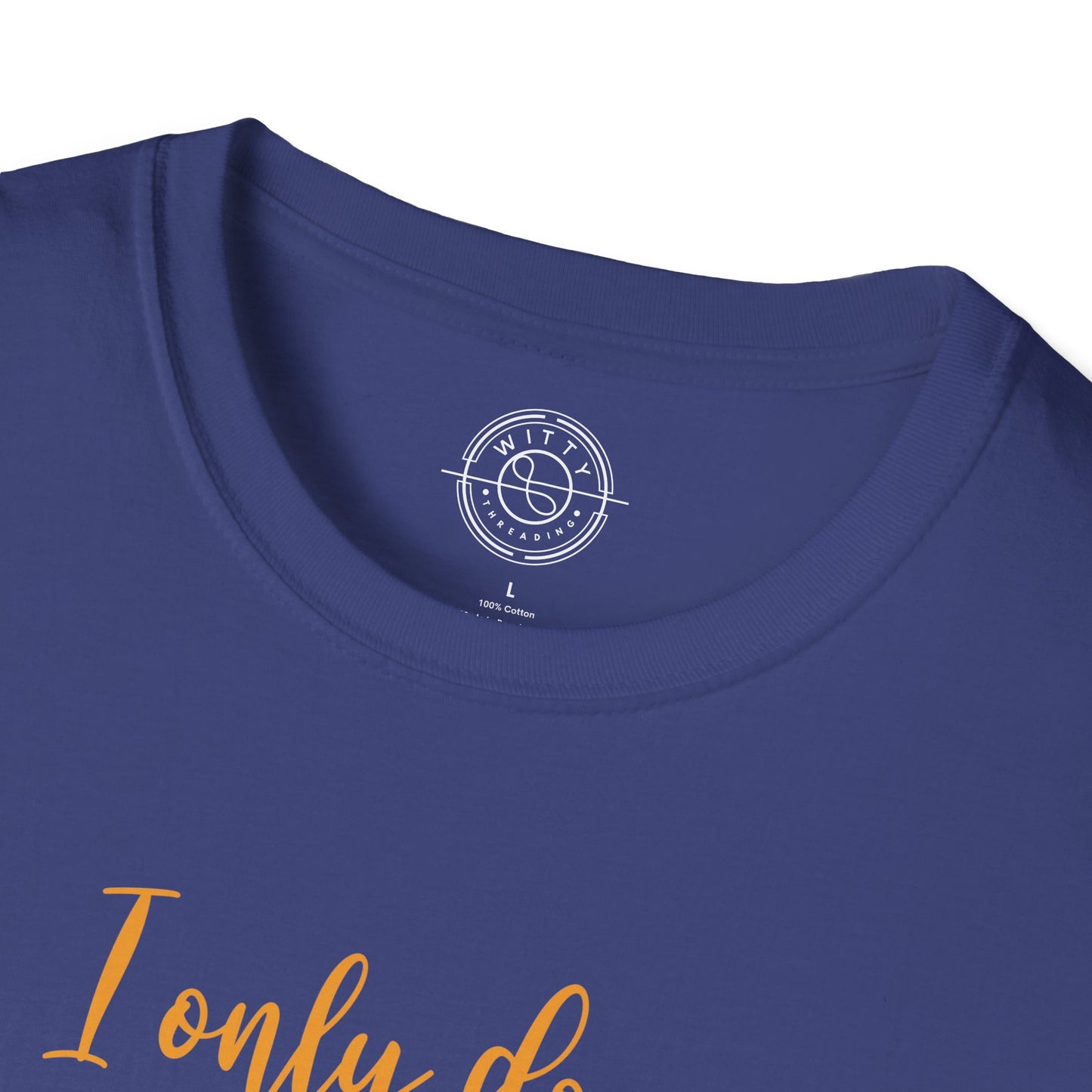 Butt Stuff at the GYM - T-Shirt