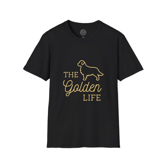 The GOLDEN Life - T-Shirt