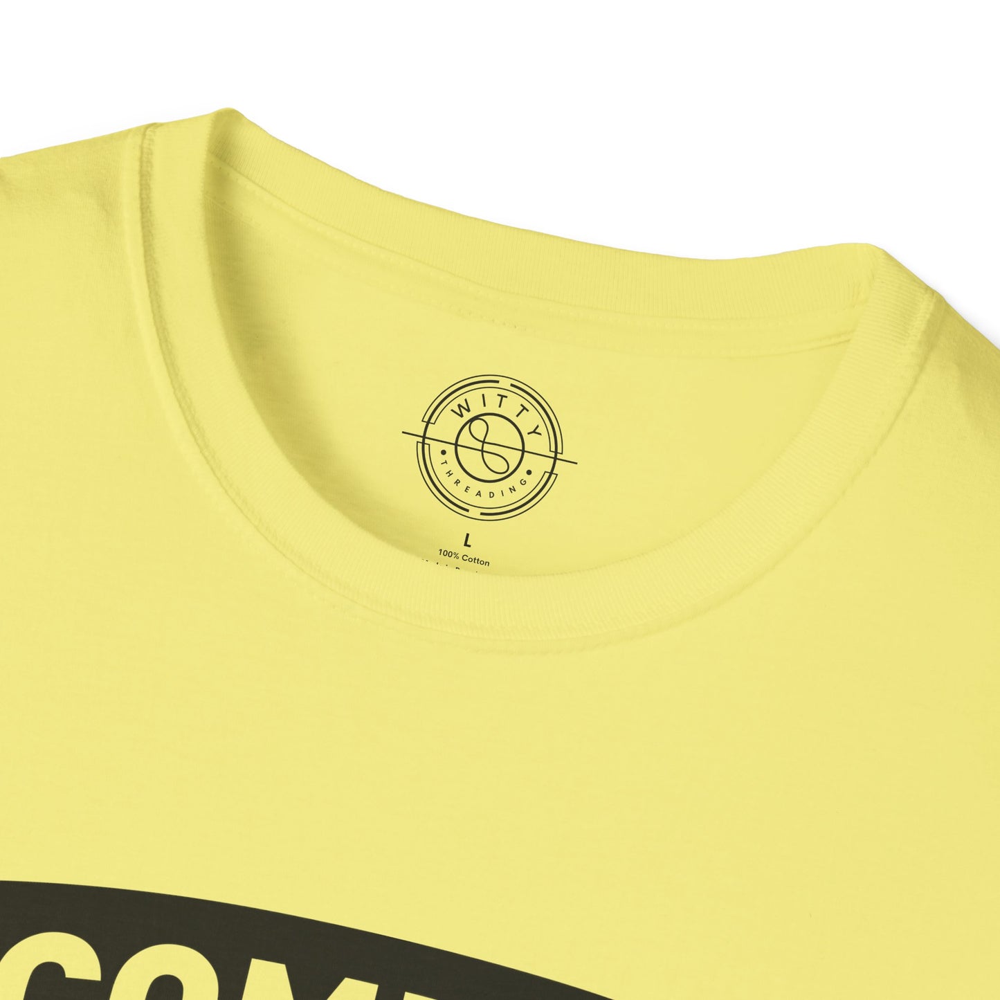 Commit to be FIT - T-Shirt