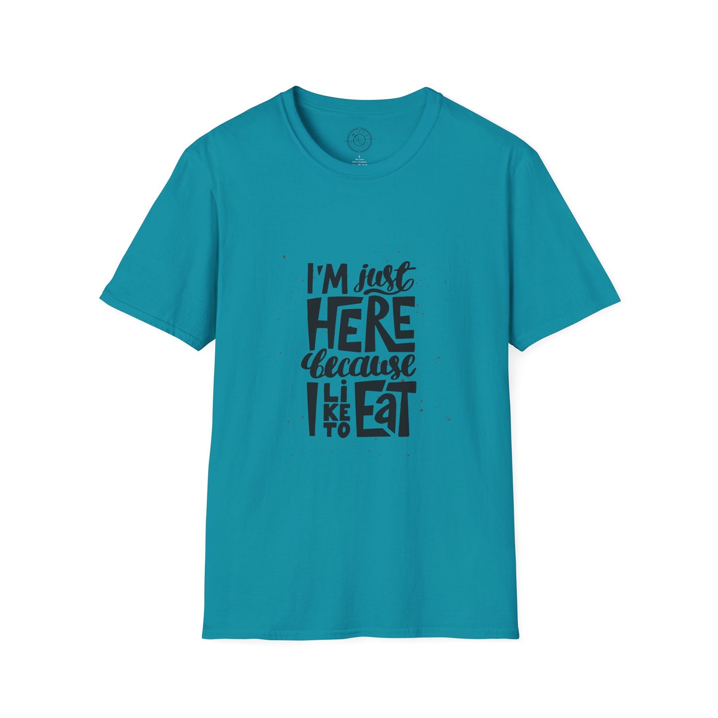 I Liked to Eat - T-Shirt