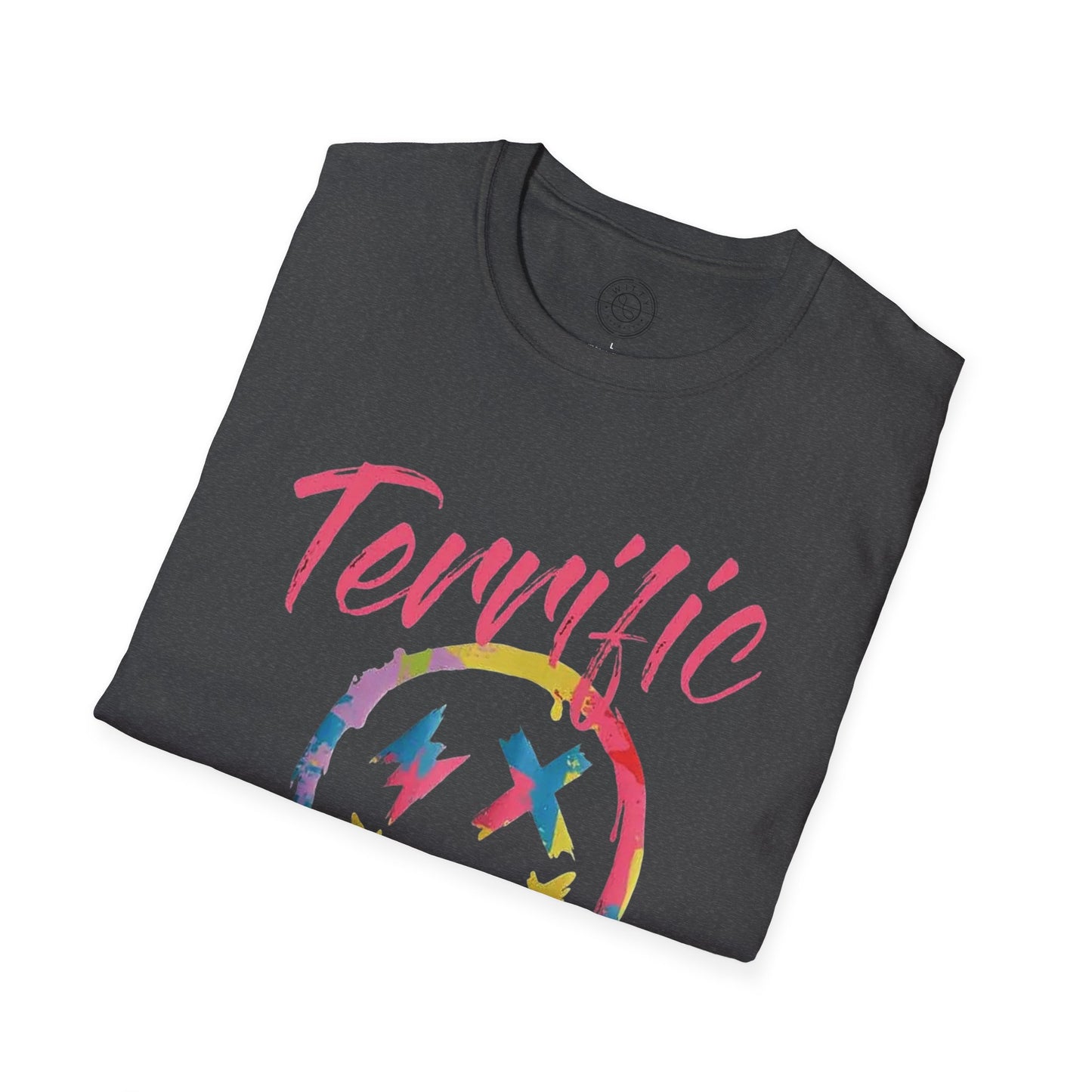 Terrific Rainbow - T-Shirt